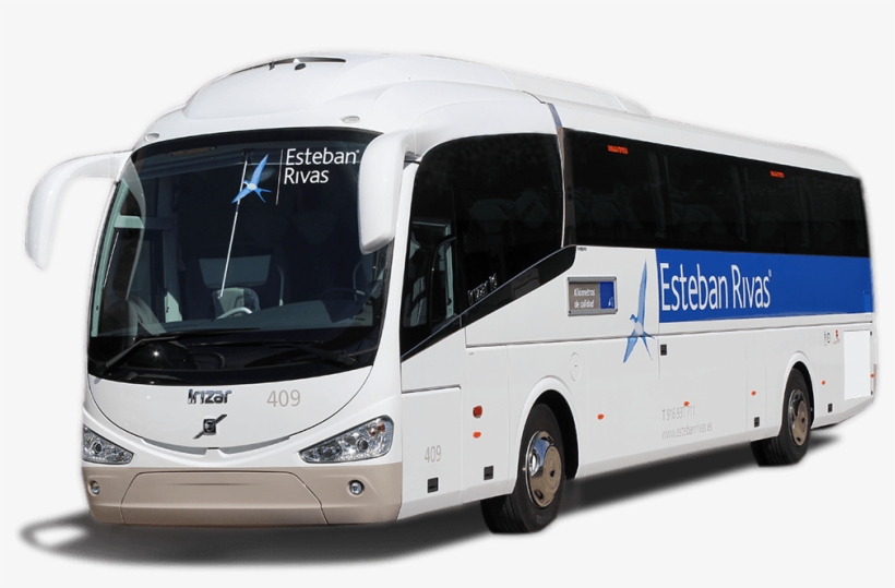 Esteban Rivas Autobus Transparente Lo - Esteban Rivas - Madrid, transparent png download