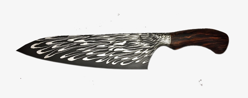 Screen - Chef's Knife, transparent png download
