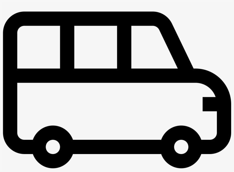 Autobús 2 Icon - Autobus Png Ikona, transparent png download