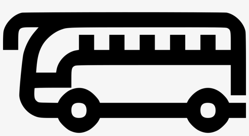 Bus Autobus Ation Comments - Bus, transparent png download