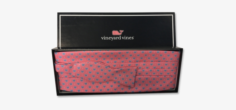 One Love Vintage Vineyard Vines Adjustable Bow Tie - Wallet, transparent png download