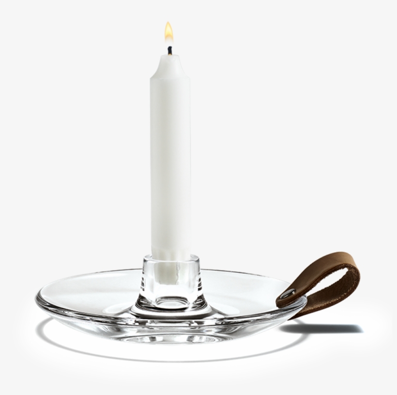 Dwl Chamber Candle Holder Clear Oe16 Design With - Holmegaard Kammerstage, transparent png download