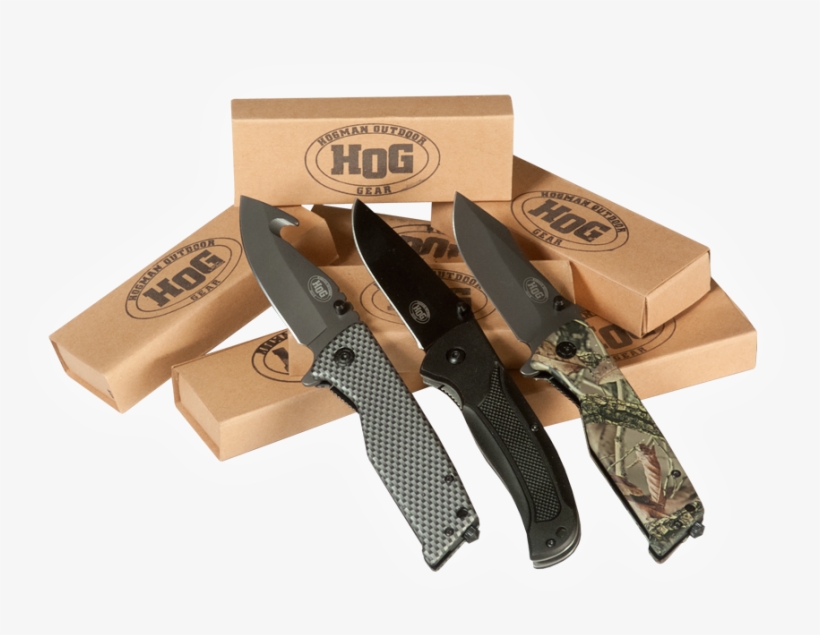 Hog™ Gear Knives - Knife, transparent png download