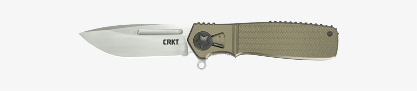 Crkt Field Strip, transparent png download
