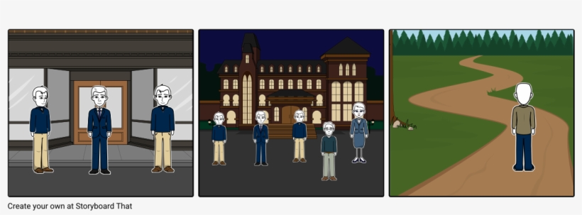 Bishop Candlestick - Cartoon, transparent png download