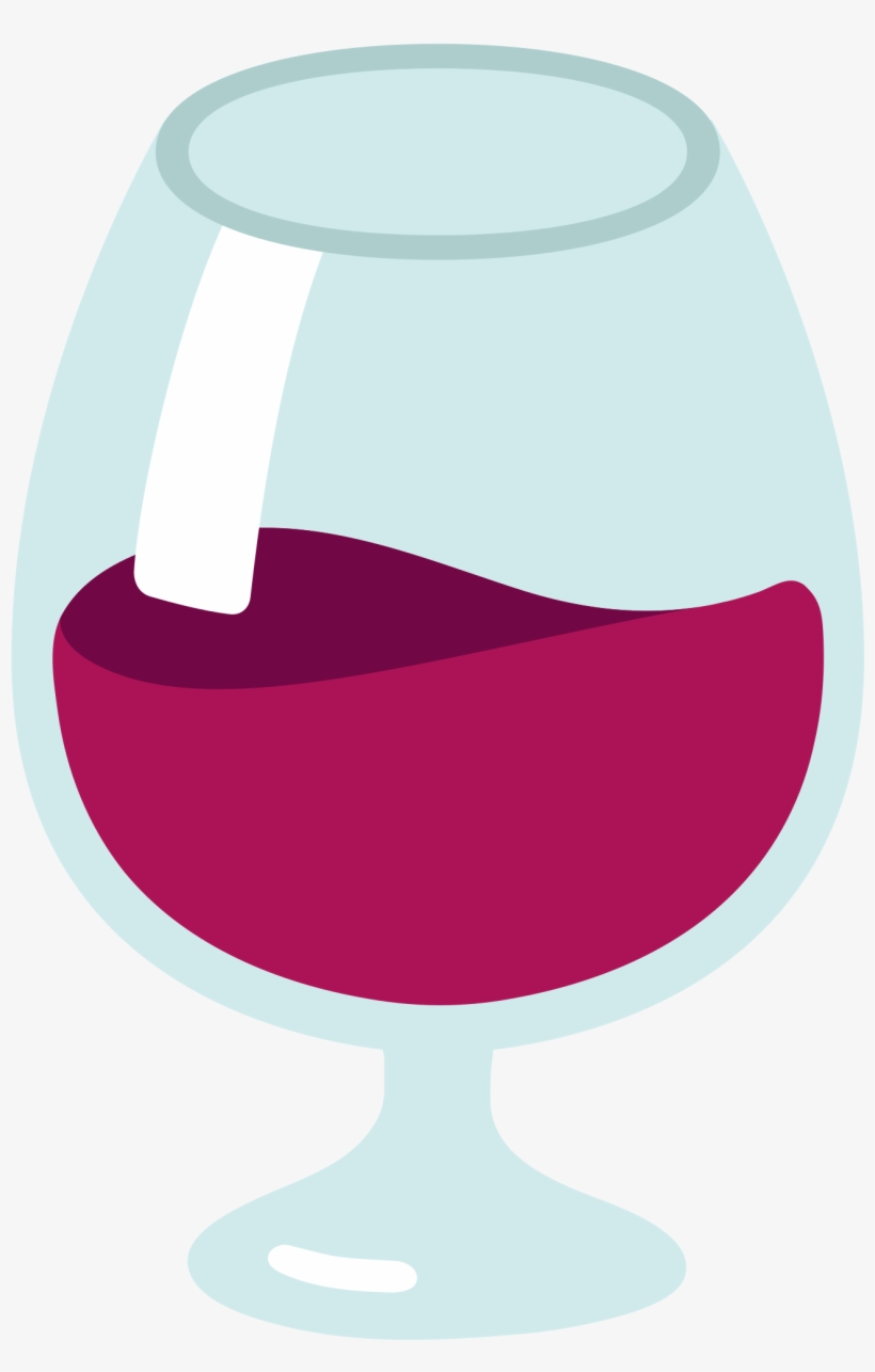 Open - Wine Glass Emoji Png, transparent png download