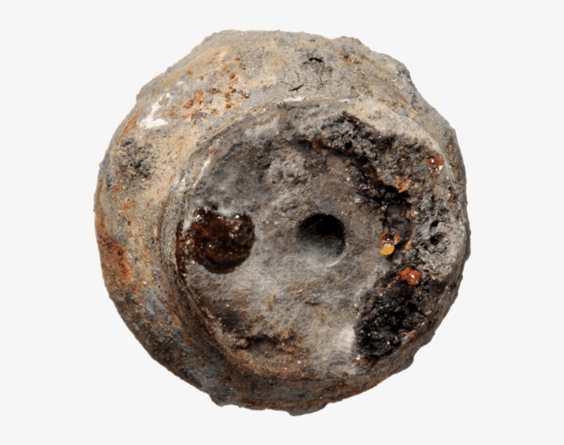 Hand Grenade - Grenade, transparent png download