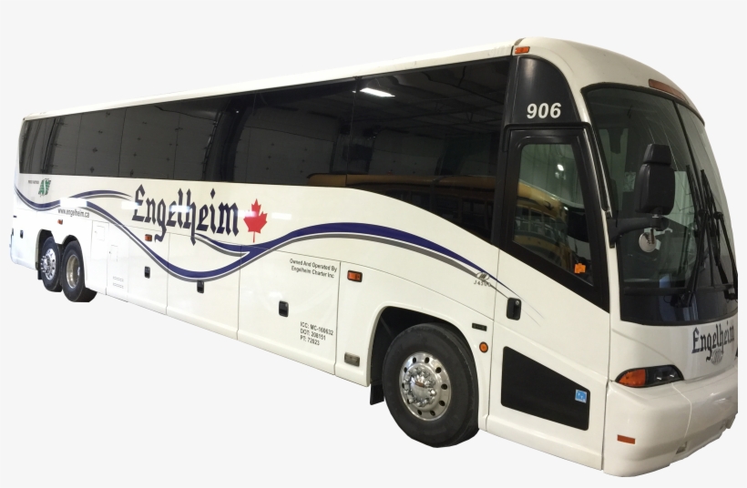 Engelheims Buses - Bus, transparent png download