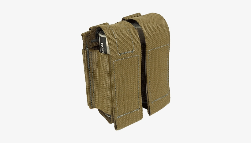 Sport Smoke Tactical Smoke Grenade Pouch Coyote Brown - Smoke, transparent png download