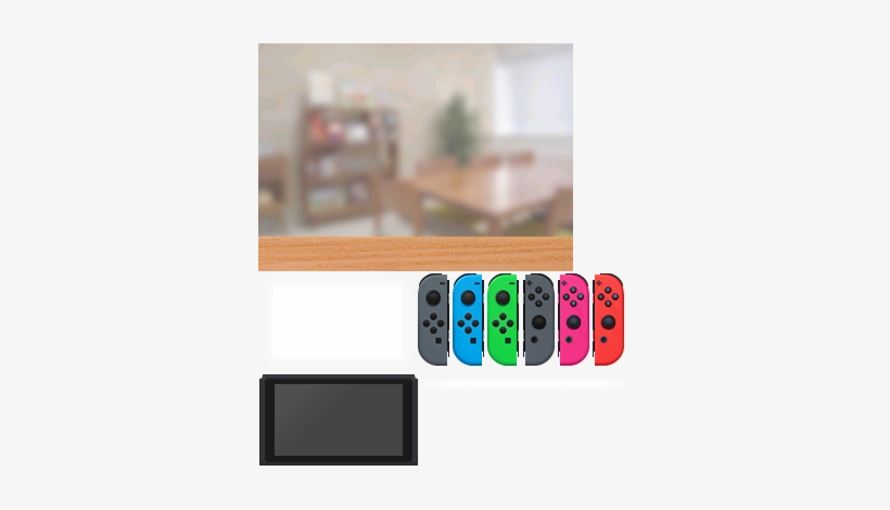 Joy-con Slide - Gadget, transparent png download
