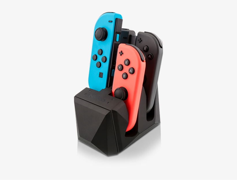 Charge Block For Nintendo Switch™ - Nyko Charge Block For Nintendo Switch, transparent png download