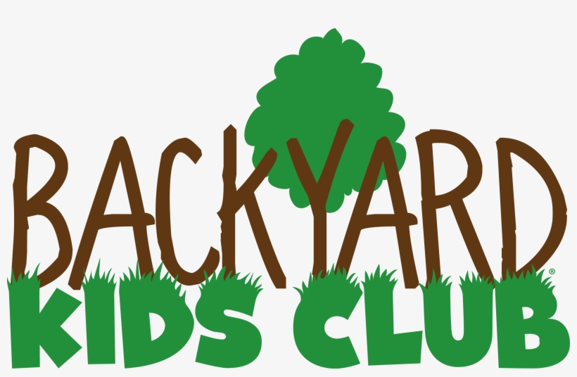 Backyard Cliparts - Backyard Bible Club 2018, transparent png download
