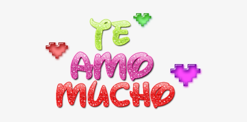 Png Te Amo - Te Amo En Png, transparent png download