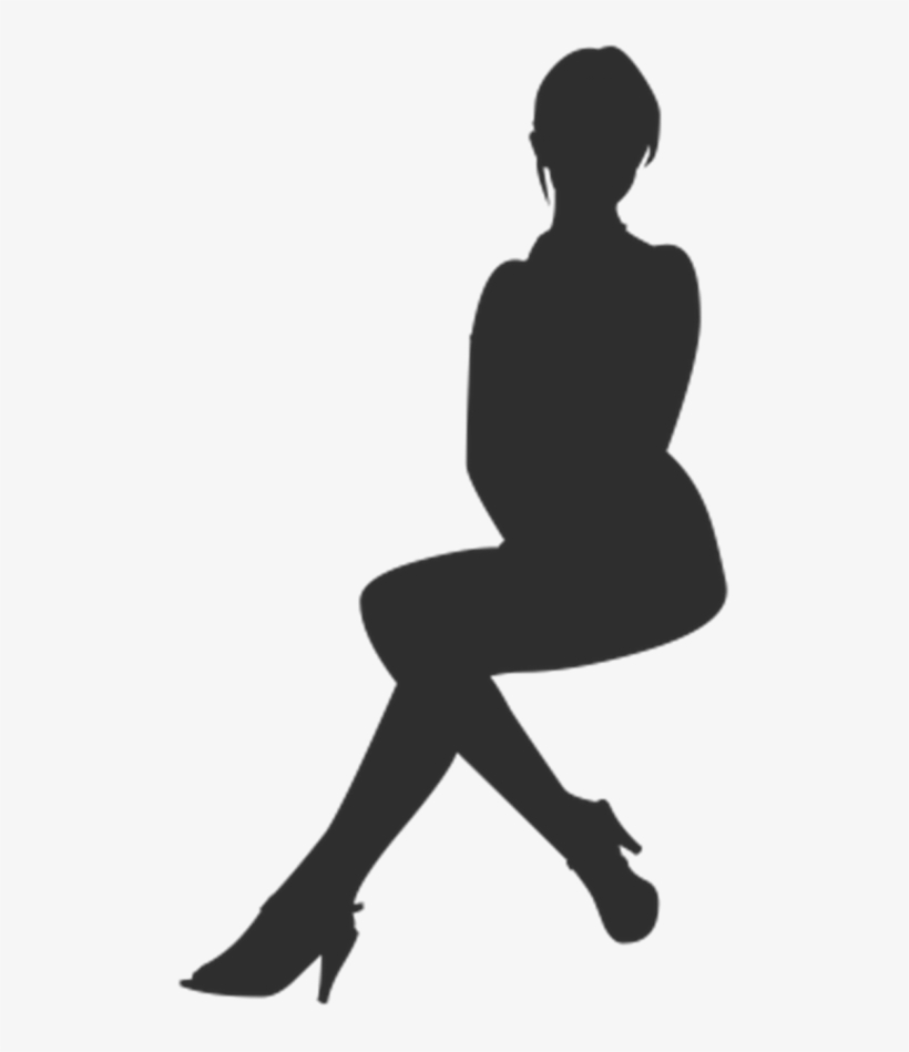 Silhouette, transparent png download