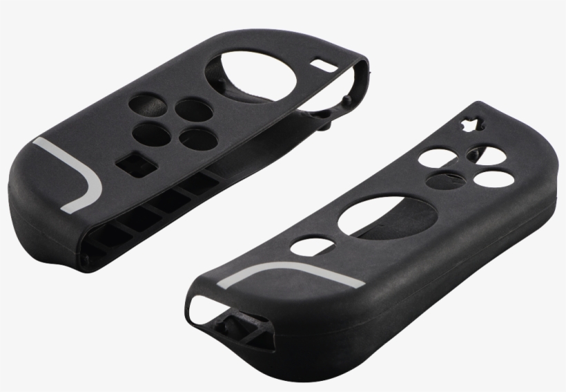 Abx High-res Image - Hama Schutzhülle Für Linken Und Rechten Joy-con (schwarz), transparent png download