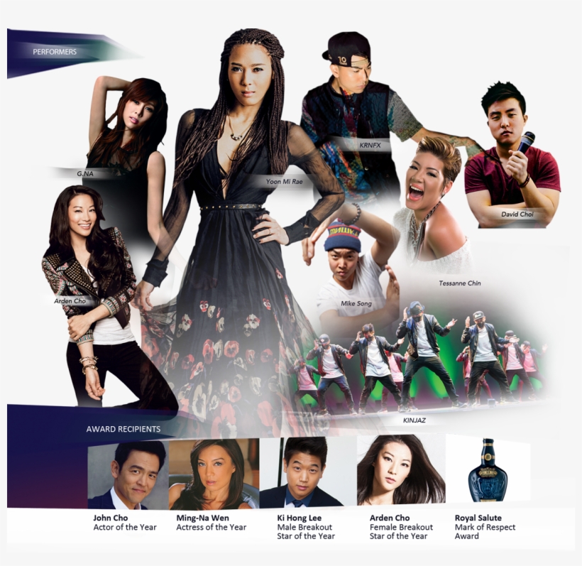 2011 Featuring The Artist Jay Park(박재범) / Amerie - Collage, transparent png download