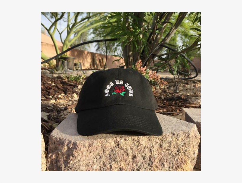 Aomg Rose Hat, transparent png download