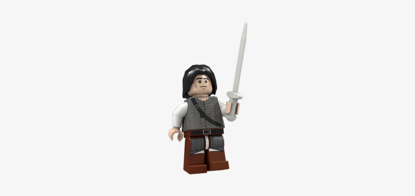 Caspian Is, Of Course, The Title Character Of The Second - Figurine, transparent png download