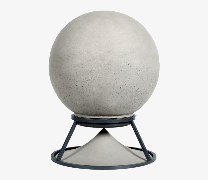 Architettura Sonora - Architettura Sonora Sphere 360 Cemento, transparent png download
