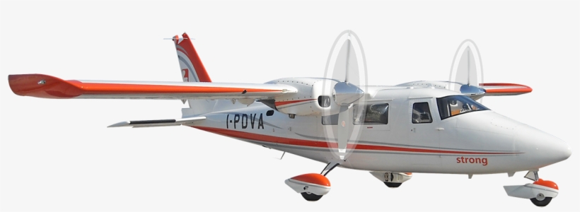 P68c Aircraft, transparent png download