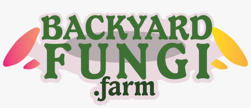 Welcome To Backyard Fungi We're A Small Scale Family - Logo, transparent png download