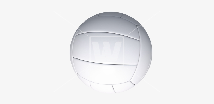 White Volleyball - Water Volleyball, transparent png download