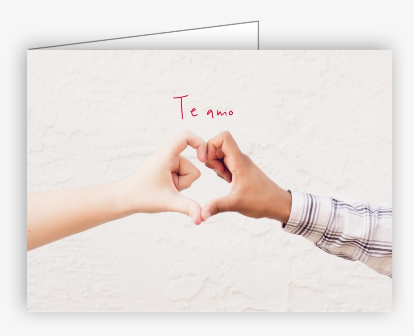 Te Amo - Love, transparent png download