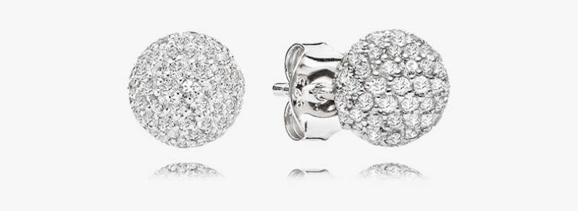 White Sapphires In 925 Sterling Silver - Silver, transparent png download