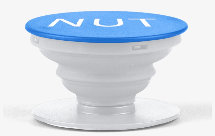 The Nut Button Phone Grip, transparent png download