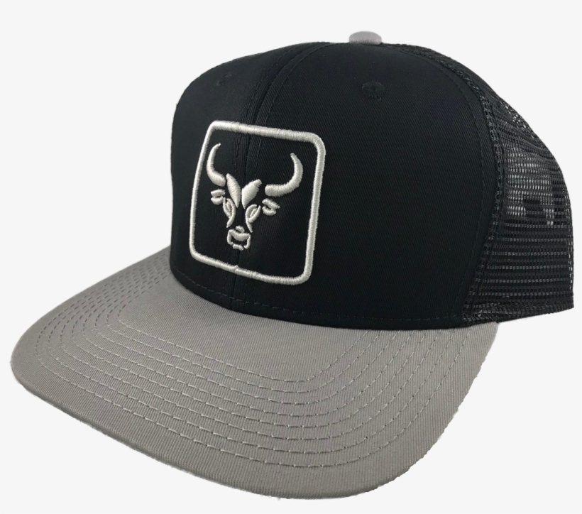 Bullbox - Snapback Cap Black, transparent png download