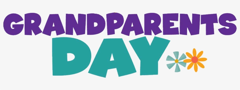 Grandparents Day Png High Quality Image - National Grandparents Day 2018, transparent png download