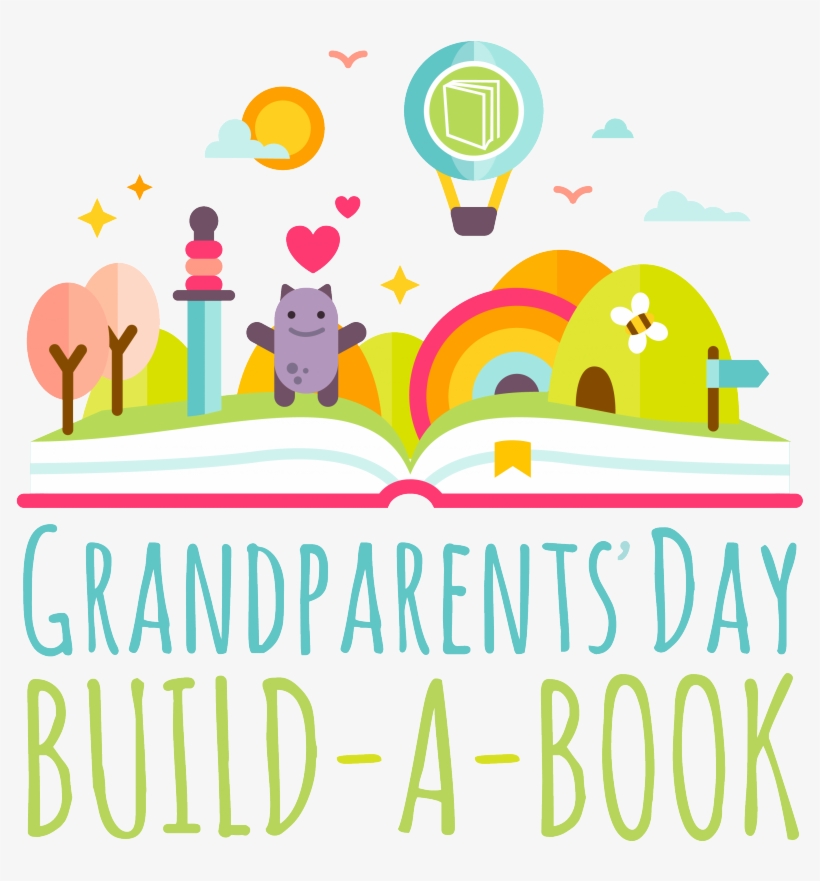 Grandparents Day Png Transparent Image - Transparent Grandparents Day, transparent png download