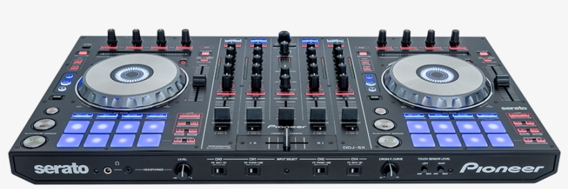 Pioneer パイオニア　DDJ-SX DJコントローラー Pioneer/DDJ-SXの紹介です。