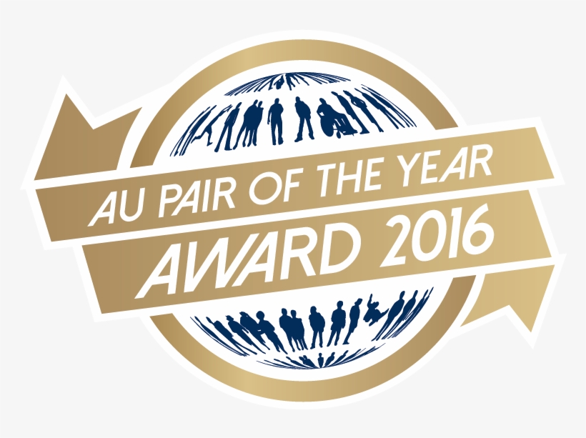 Aupairoftheyear2016 Logo - Au Pair Of The Year, transparent png download