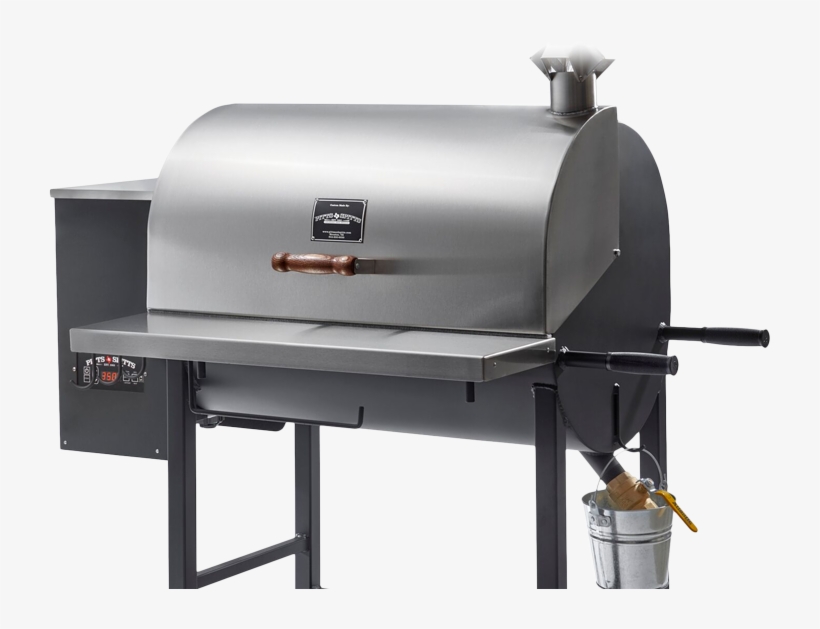 Pellet Grills - Pitts & Spitts, transparent png download