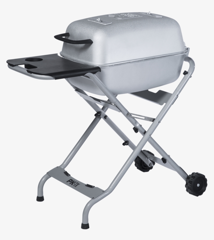 Pktx Original Silver Grill 03 Left - Silver, transparent png download