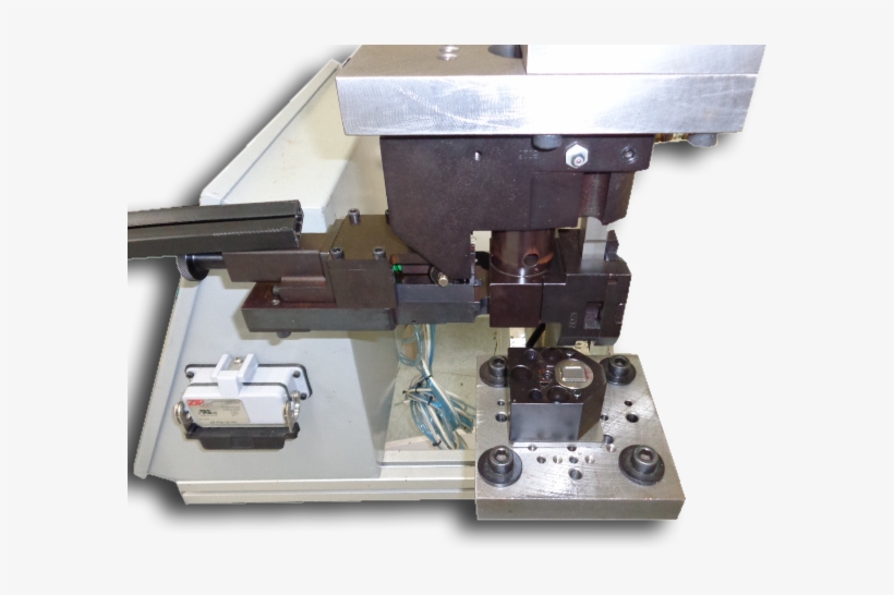 Installation Button Pierce Nut Specifications Pierce - Milling, transparent png download