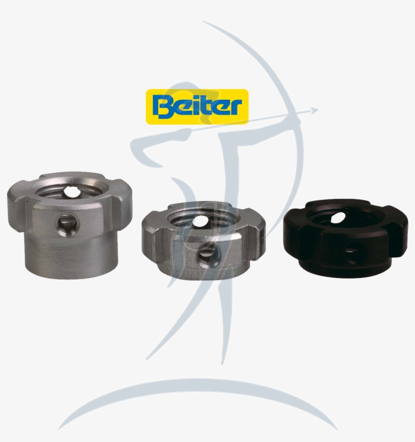 Beiter Replacement Nut For Beiter Button - Fa. Werner Beiter, transparent png download