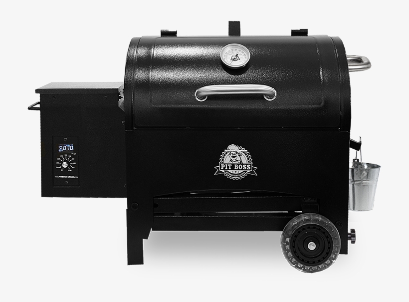 Pit Boss 440tg1 Wood Pellet Grill - Barbecue Grill, transparent png download