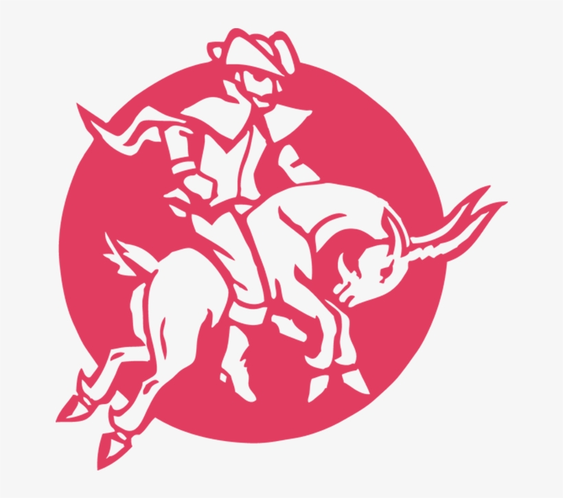 Buckrider-centered - No Tv For Woodpeckers By Gary Barwin, transparent png download