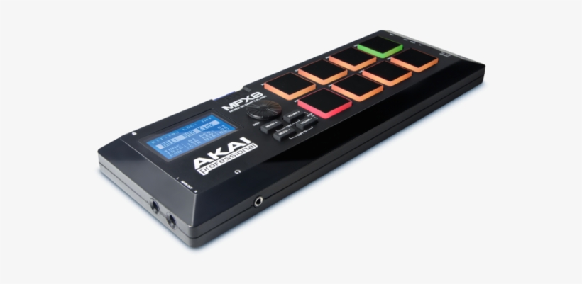 Akai Mpx8 Pad Controller - Akai Mpx8, transparent png download