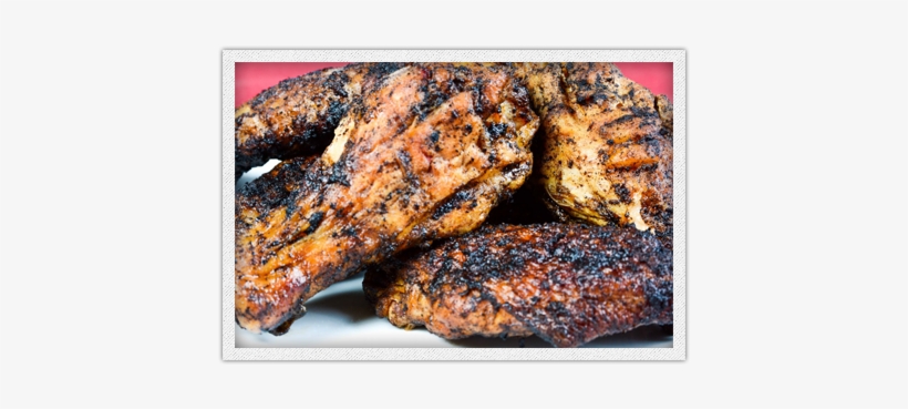 By The 1980's, Nelson's Was The Premier Food Service - Barbecue, transparent png download