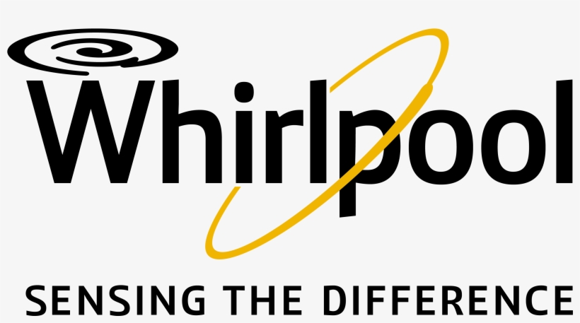 Whirlpool Sensing The Difference, transparent png download