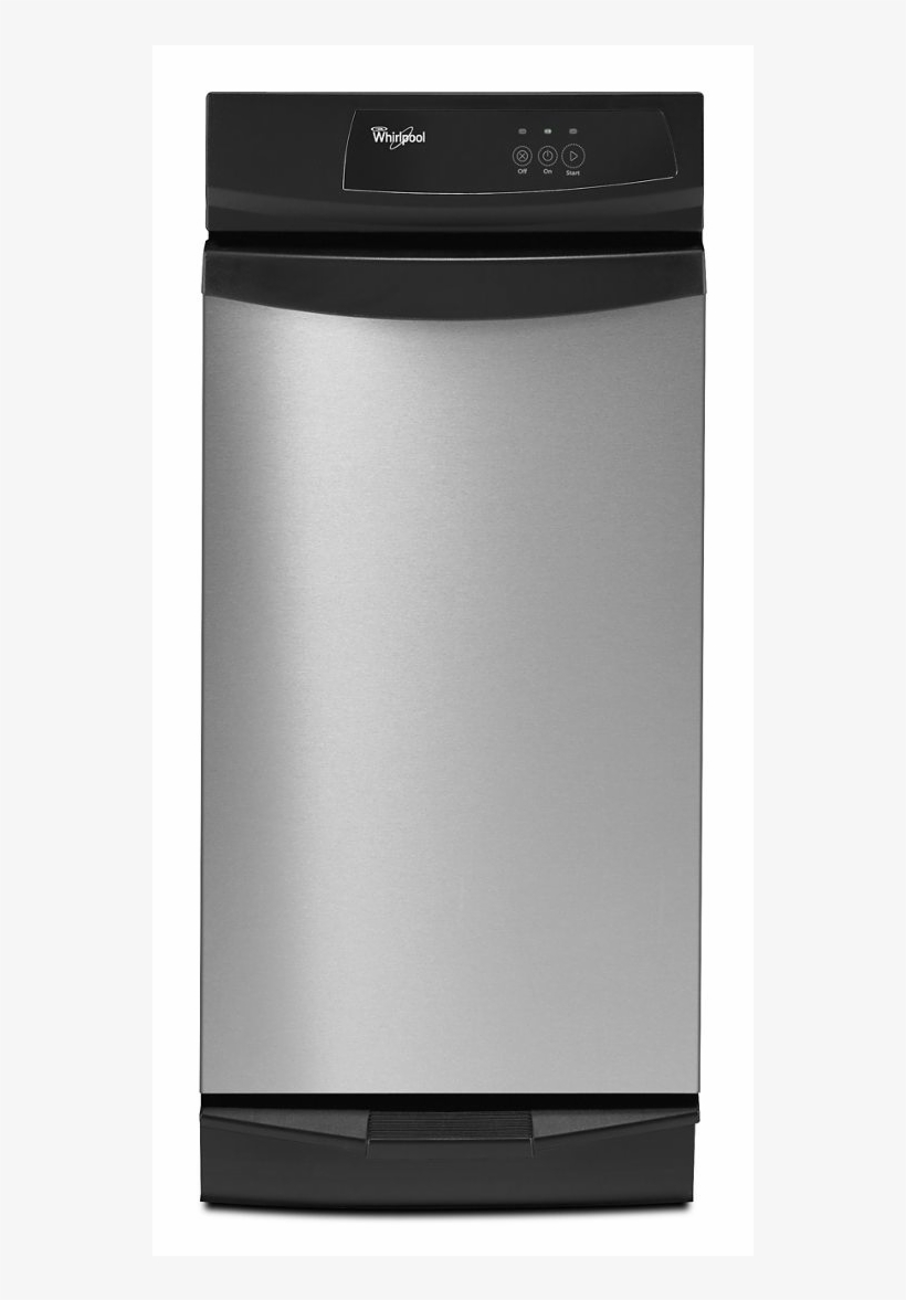 Whirlpool Trash Compactors - Dishwasher, transparent png download