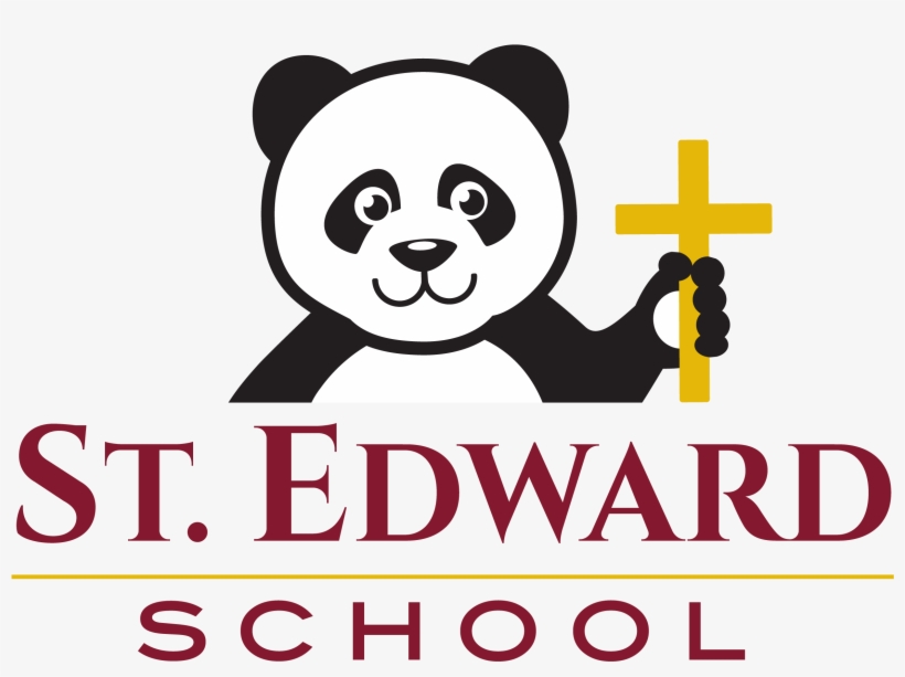 Blessing Of Grandparents - St Edward Logo, transparent png download