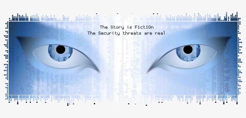 The Story Is F1ct10n The Threats Are Real - Jayson E Street Defcon12, transparent png download