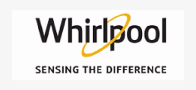 Whirlpool Logo Large - Whirlpool Sbs200 For Side-by-side Refrigerator Water, transparent png download