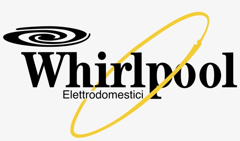 Whirlpool Logo Png Transparent - Whirlpool Logo Png, transparent png download