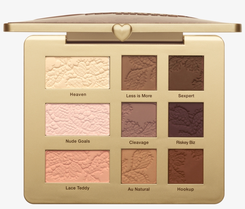 Natural Matte Eyes Palette - Palette Too Faced Natural Matte, transparent png download