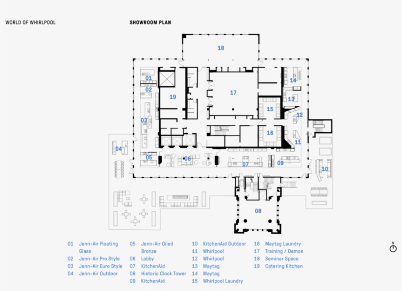 World Of Whirlpool Plans-elevations, transparent png download